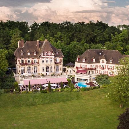 Hotel Le Château de la Tour à Gouvieux Extérieur photo