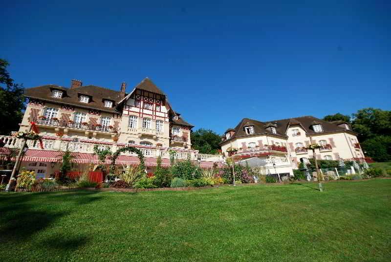 Hotel Le Château de la Tour à Gouvieux Extérieur photo