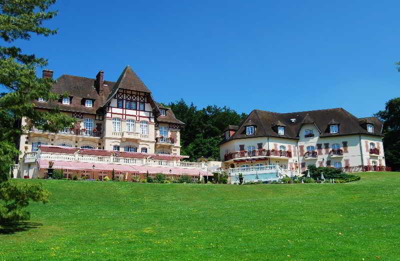 Hotel Le Château de la Tour à Gouvieux Extérieur photo