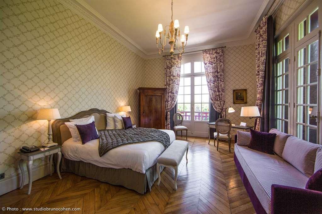 Hotel Le Château de la Tour à Gouvieux Chambre photo