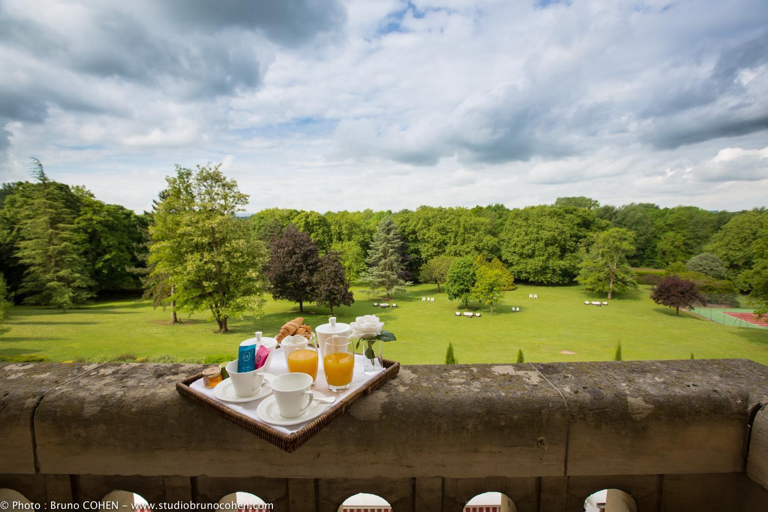 Hotel Le Château de la Tour à Gouvieux Extérieur photo