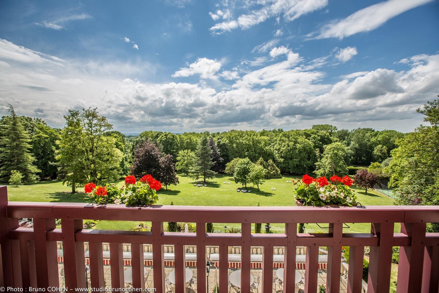 Hotel Le Château de la Tour à Gouvieux Extérieur photo