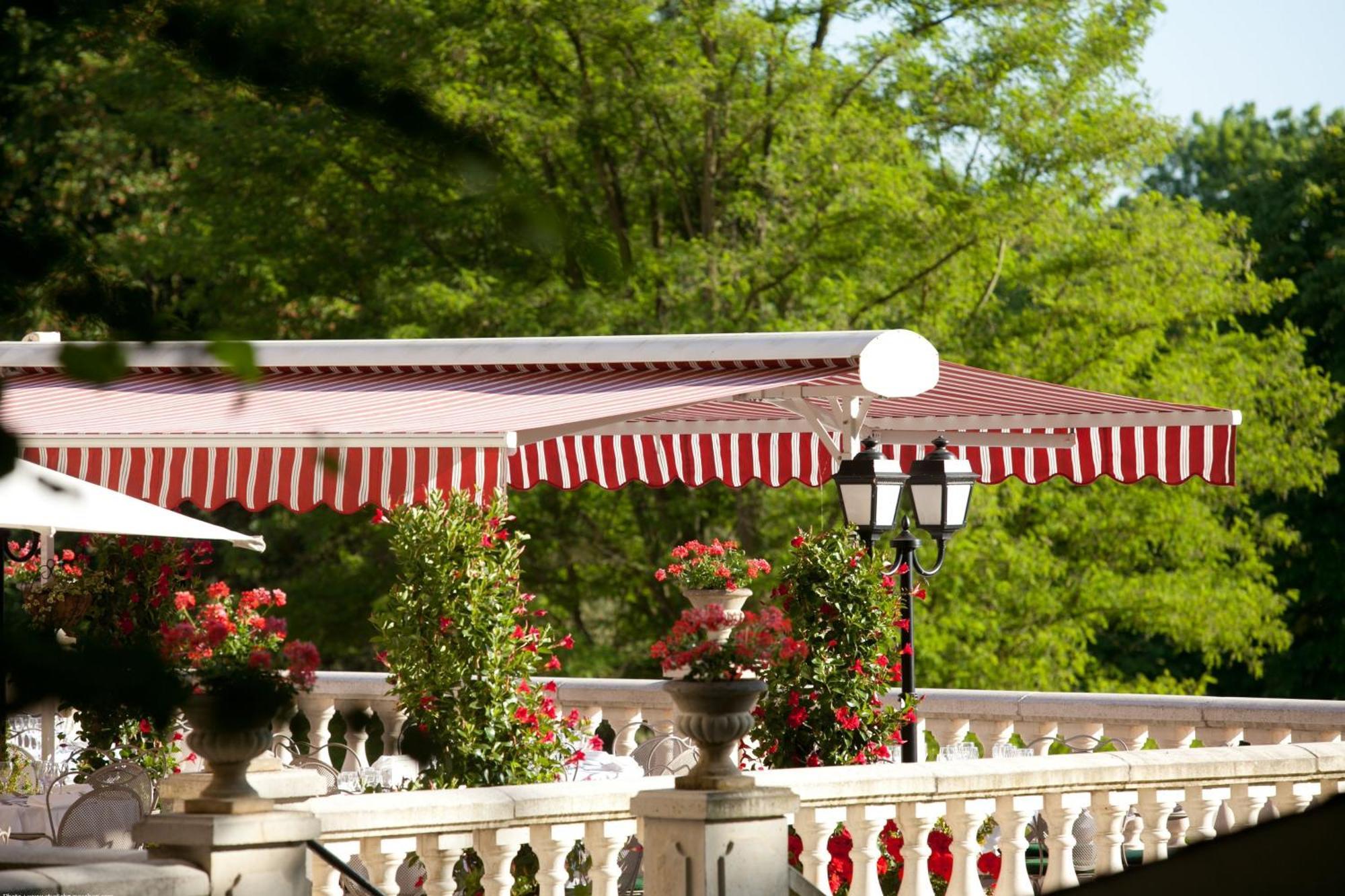 Hotel Le Château de la Tour à Gouvieux Extérieur photo