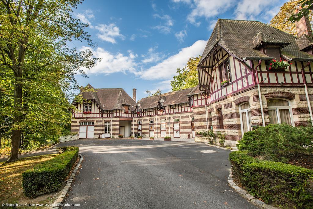 Hotel Le Château de la Tour à Gouvieux Extérieur photo